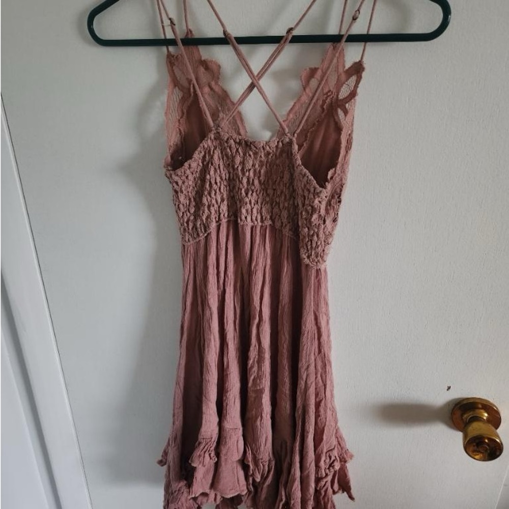 Free people Adella dress